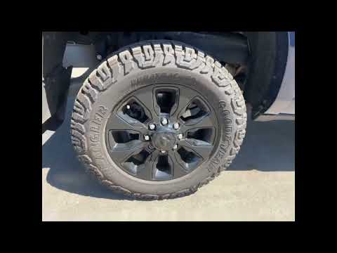 2024 Ram 2500 Limited 4x4 Crew Cab 6'4" Box in Blue for sale at Finch Chrysler Dodge Jeep Ram Ltd in London, ON