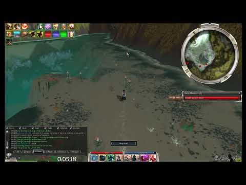 9min Solo Gates of Kryta with bonus