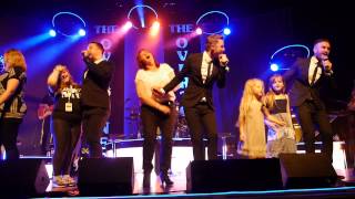 The Overtones - Giving Me Soul (Southend, June 6th 2015)