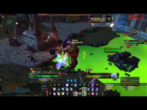 Resto Druid/Unholy DK vs Beast Mastery Hunter/Ret Paladin Season 3 2v2 Arena BFA 8.2.5