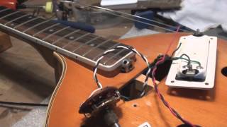 Video thumbnail for EKO Model 995 Bass Guitar from Italy by Dave's World of Fun Stuff