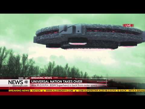 Universal Nation Takes Over