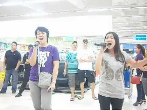 and i am telling you - Ms.Ivy Datuon feat Reim with Bb5 note (Monster Version)