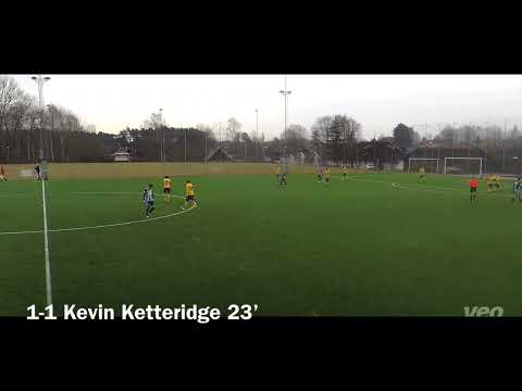 18/3-23 TIF-IFK Klagshamn 2-3