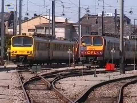 Euro Rails 64 - CFL 50 Jaar deel 1