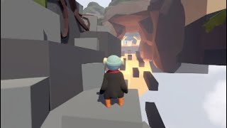 節子 episode１ 【Human: Fall Flat】