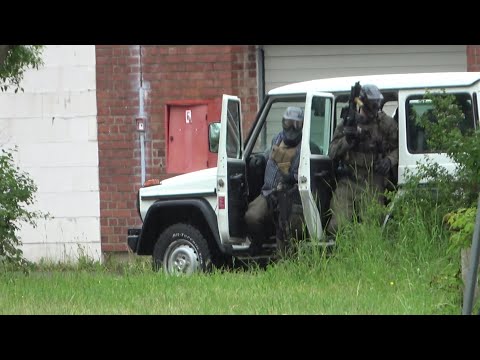 PSA BPOL-Training auf BPOL-Trainingsgelände in Swisttal-Heimerzheim am 26.05.21