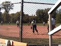 Salem Leach #3 - In the park homerun and RBI