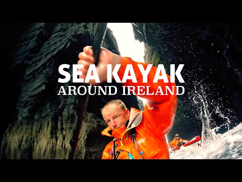 Sea Kayak Around Ireland - Full Documentary