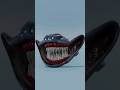 Goblin Shark Sea Monster Vs El Gran Maja Sea Monster