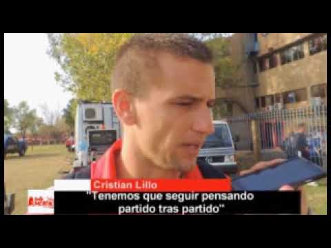 Cristian Lillo