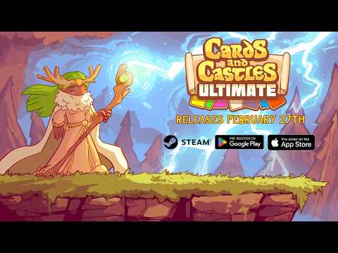 Cards and Castles Ultimate | Important Info for Launch! - YouTube