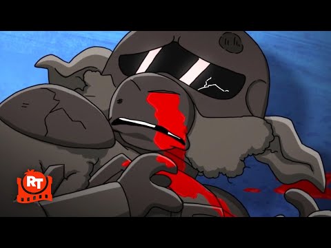 The Boys - Black Noir's Backstory (S3E7) | Movieclips