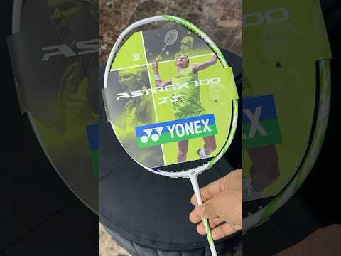 ASTROX 100 zz 🤯😱🔥#badminton #shorts
