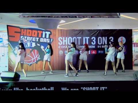 140308 Mano(มโน) cover Apink - NoNoNo(노노노) @Shoot It Cover Dance 2014 (Audition)