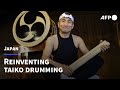 'Become one with the sound': Japan's taiko reinvents drum tradition | AFP
