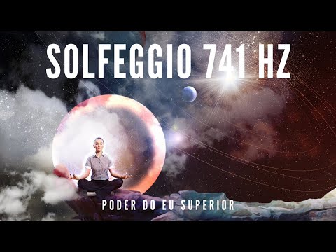 Solfeggio 741 Hz | DESINTOXICAÇÃO corporal e espiritual, resolução de problemas