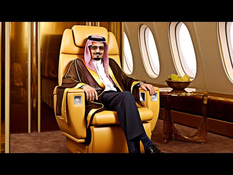 The Most Expensive Private Jets Owned By Arab Royals
