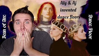 Joan of Arc on the Dance Floor - Aly &amp; Aj (Reaction)