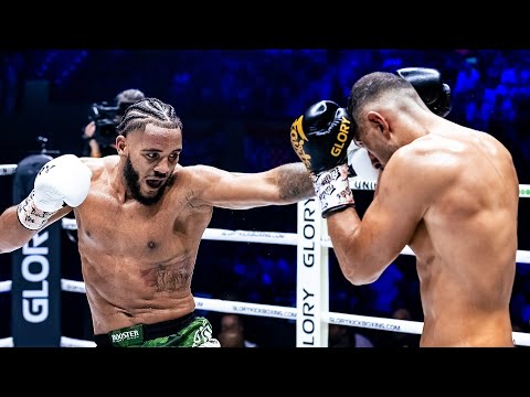 Donovan Wisse v Serkan Ozcaglayan | GLORY Collision 5