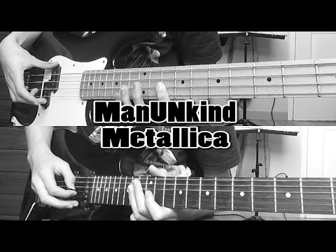 MANUNKIND - METALLICA (COVER) video thumbnail