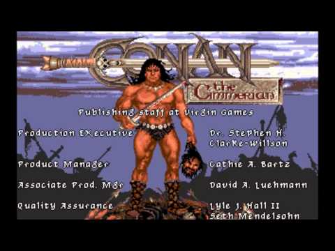 Conan The Cimmerian PC