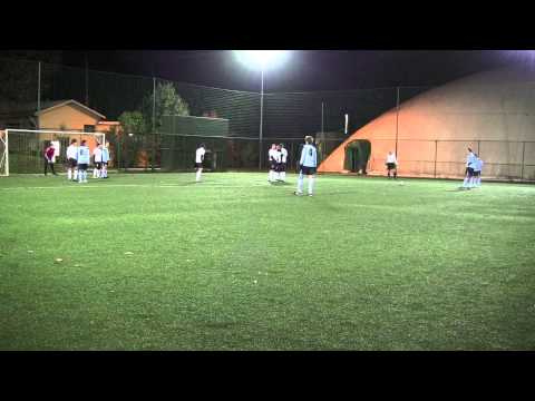 CAMPIONATO CALCIO A 7 over 40 (CILLI CALCIO 1986 - F.C. CARPINTERO)