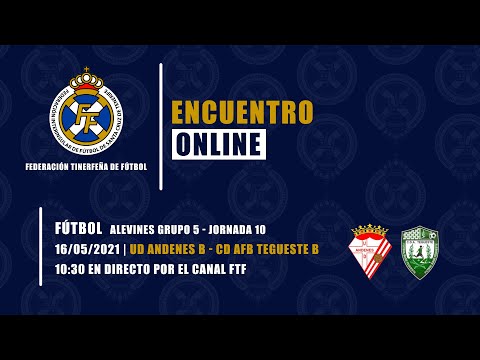 UD ANDENES B - CD AFB TEGUESTE B | FTF