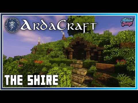 TheMythicalSausage - Minecraft - Ardacraft Server - The Shire!!! [Modded Minecraft]
