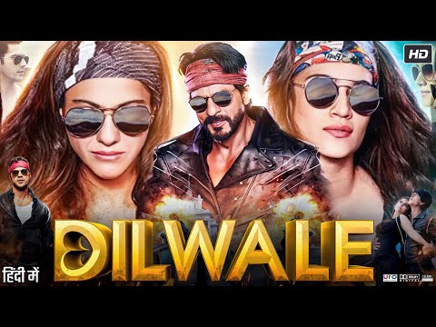 Dilwale Movie in Hindi | Shah Rukh Khan | Varun Dhawan | Kriti Sanon | Story Review & Analysis