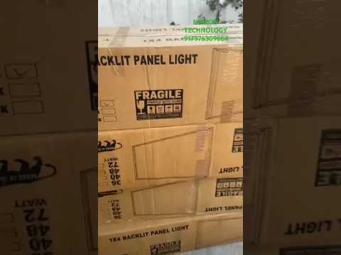 Led Panel Light