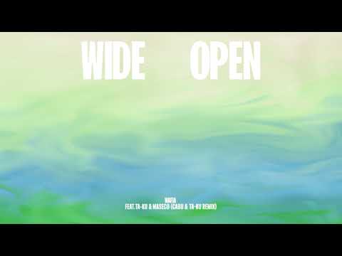Wafia - Wide Open (feat. Ta-ku & Masego) [Cabu & Ta-ku Remix] [Official Audio]