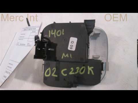 2002 Mercedes C230 HAZARD SWITCH 203TYPE - mi.wreckingsolutions.com Used OEM Mercedes Parts -... OEM