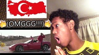(OMGGG!!) Reynmen ft. Lil Bege - #Biziz // TURKISH YOUTUBER REACTION