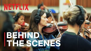 Our Universe | Recording the Score | Netflix