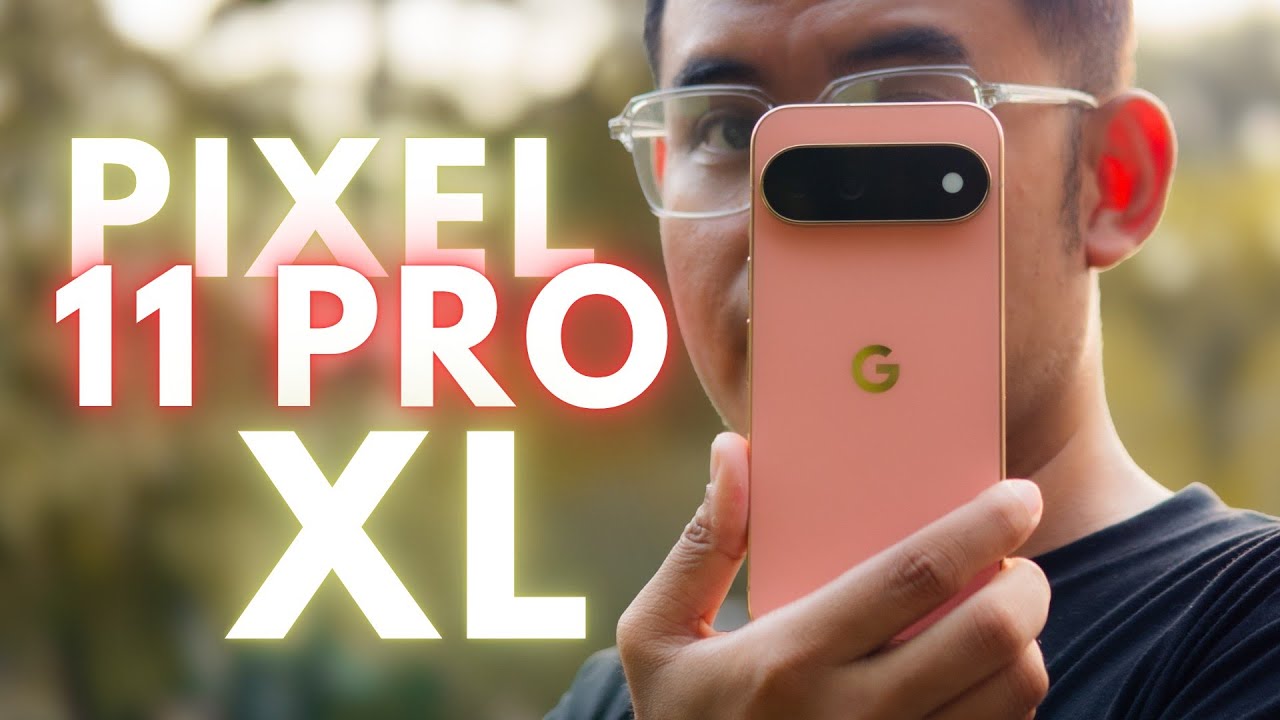 Panas? Improvement Kamera? - First Impression Pixel 11 Pro XL
