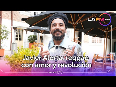 Javier Alerta: “El reggae en Colombia es una misión de amor, compromiso y resistencia”