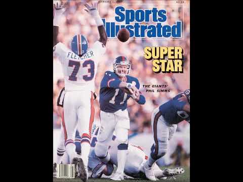 Super Bowl XXI-Broncos vs. Giants (WNEW Radio)