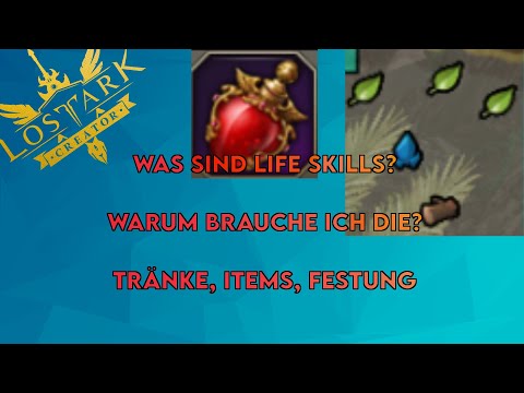 [Lost Ark Guide] Life Skills / Sammel Berufe - Deutsch (Februar 2022)