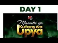KUFANYWA UPYA DAY 1 | EARLY GRABBERS