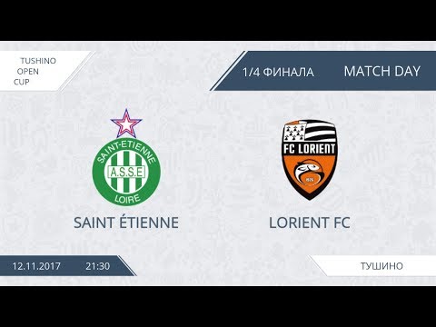 AFL17. Tushino Open Cup. 1/4. SE - Lorient
