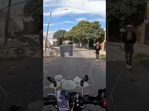 🔥🏍️ ¡NUEVO REEL! RECORRIENDO LAS CALLES Y BARRIOS DE CÓRDOBA 🇦🇷