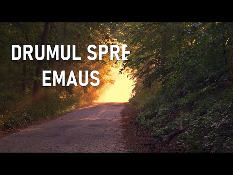 DRUMUL SPRE EMAUS  - Cătălin Barnea