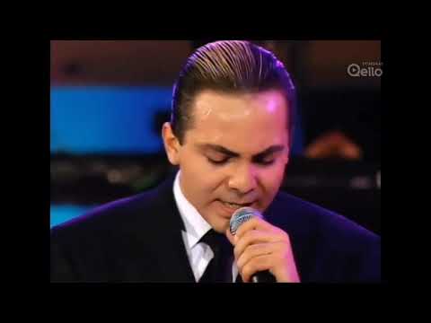 Cristian Castro  - Volver Amar ¶ Alguna Vez (60FPS)  | Viña 2004