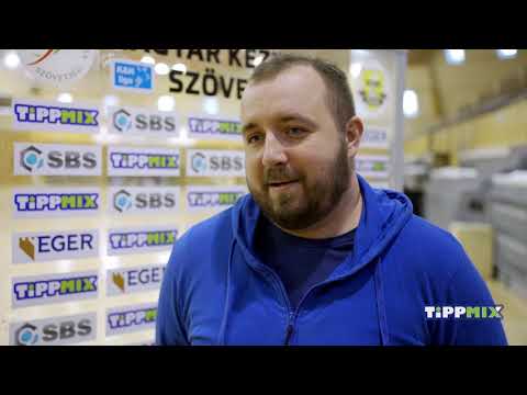 A Mezőkövesdi KC–SBS-Eger Magyar Kupa-mérkőzés előzetese