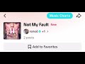 Renée Rapp Megan Thee Stallion Not My Fault Official Preview