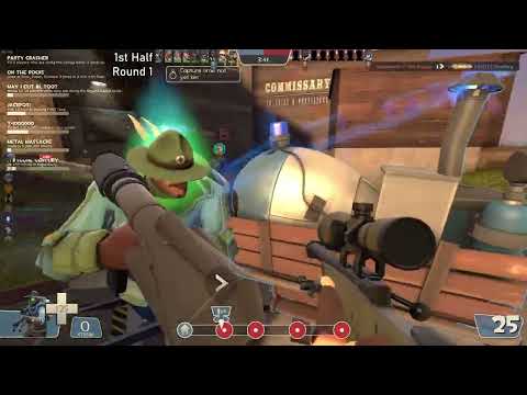 RGL HL S19 AM Week 1: UBER vs EPM on Vigil [Sniper POV]