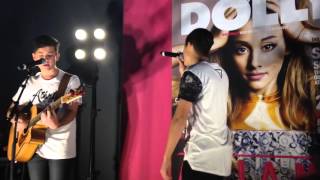 messed up weekend (live) - in stereo