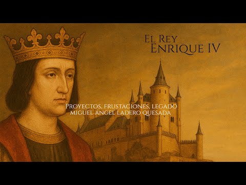 Enrique IV vuelve al Monasterio de San Antonio el Real de Segovia con una visita teatralizada