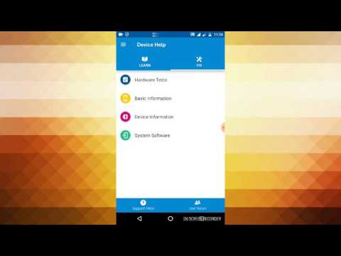 How To check IMEI number of Moto g4 plus